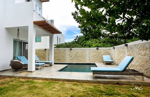 Puerto Morelos House | Beautiful 5-Room Villa w/Private Pool in Puerto Morelos — 5 min from the beach!
