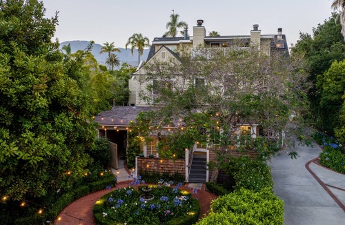 Santa Barbara House | Beautiful 8 Bd/8 Bath Victorian Home in Downtown Santa Barbara, great for group