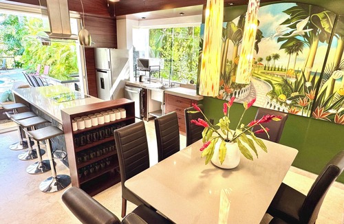 Marina Vallarta Villa | BEAUTIFUL 8 BRM VILLA IN MARINA VALLARTA . Steps from beach+marina+golf