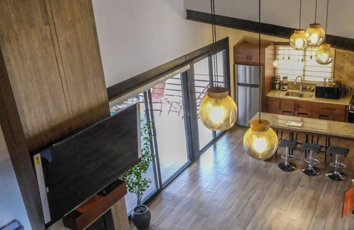 Mazamitla Cabin | Beautiful and cozy "Cafeto" cabin in the forest