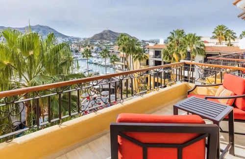 Marina Apartment | Beautiful and Luxurious Studio in Cabo San Lucas