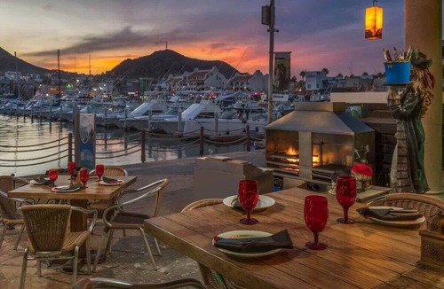 Marina Apartment | Beautiful and Luxurious Studio in Cabo San Lucas