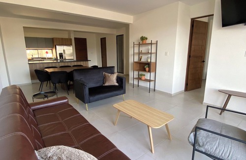 San Luis Potosi Apartment | Beautiful and well located apartment in San Luis Potosí, Mexico