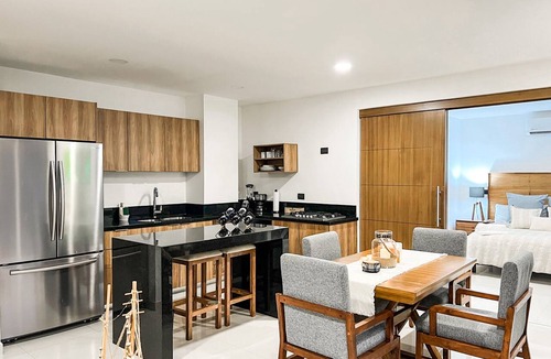 North Hotel Zone Apartment | Beautiful Apartment, Pool and Roof Garden