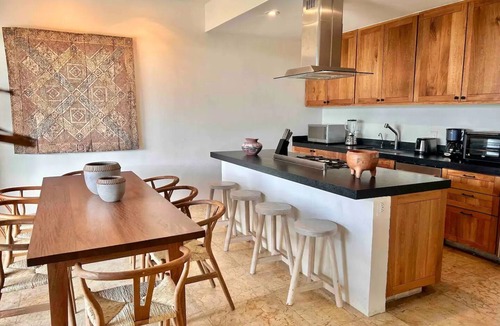 Punta de Mita Condo | Beautiful apartment inside the gates of Punta Mita