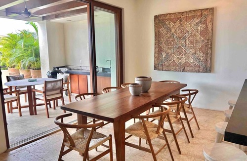 Punta de Mita Condo | Beautiful apartment inside the gates of Punta Mita