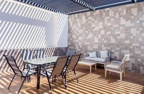 Ferrocarrilera House | Beautiful apartment 3 blocks from the beach