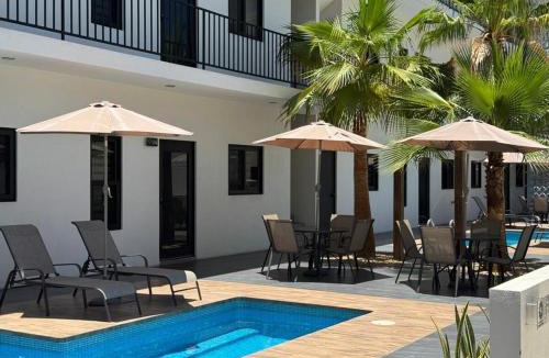 La Paz Apartment | Beautiful apartment in downtown La Paz, everything within walking distance!
