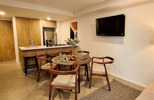 Zapopan Apartment | Beautiful apartment in the heart of Zapopan 510A