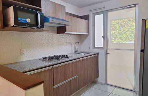 Zona Expo Condo | Beautiful apartment in front of Expo Guadalajara 201