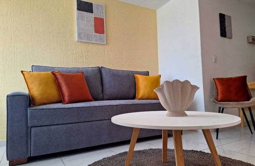 Zona Expo Condo | Beautiful apartment in front of Expo Guadalajara 201
