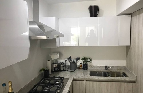 Manzanillo Apartment | Beautiful Apartment fully equipped AC 6 people 3 Bedrooms Wifi