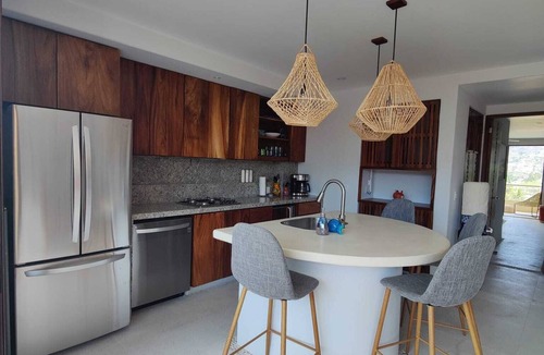 Zihuatanejo Apartment | Beautiful Apartment in Playa La Madera neighborhood - Villas Aura del Mar!