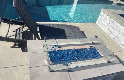 Ladera Heights House | Beautiful backyard for any event, alot of space,luxury restroom.A pool, Jacuzzi.