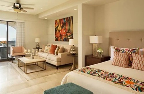 Los Cangrejos II y III Apartment | Beautiful, beach front property, minutes from downtown Cabo. Golf, pools and spa