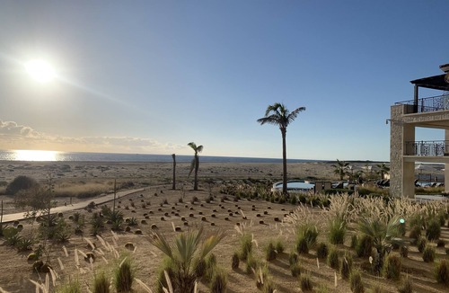 Los Cangrejos II y III Apartment | Beautiful, beach front property, minutes from downtown Cabo. Golf, pools and spa