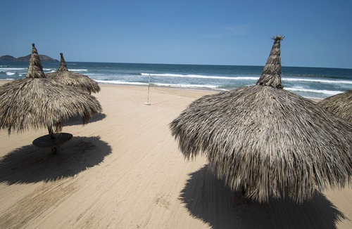 Cerritos Villa | Beautiful Beach Villa 41 - Walk to the beach in seconds