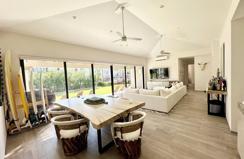 Cabo San Lucas House | Beautiful, bright 3bd/3bth minutes from best Cabo beaches and dining!