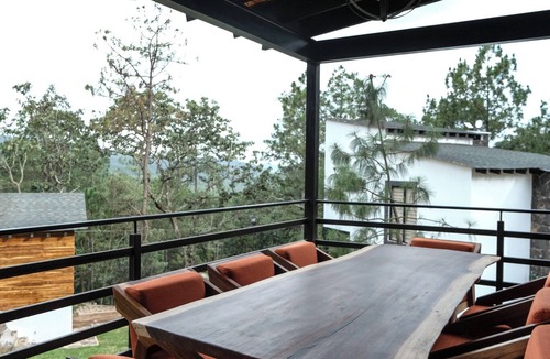 Mazamitla Cabin | Beautiful cabin "cacao" 10 minutes from the magical town of Mazamitla.