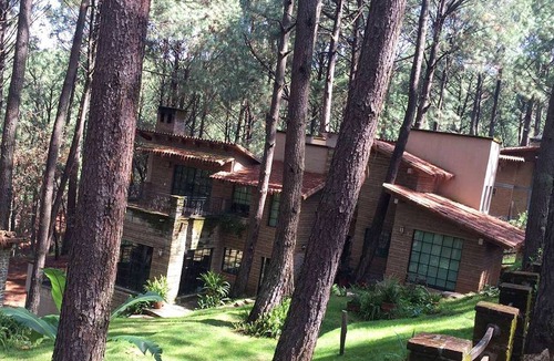 Mazamitla House | BEAUTIFUL CABIN IN THE FOREST OF MAZAMITLA MAGIC TOWN