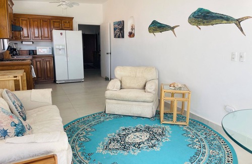 San Carlos Apartment | Beautiful Casita oceanfront with private pool
