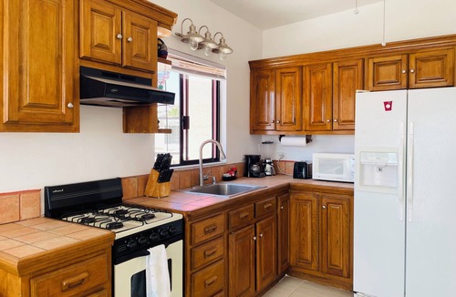 San Carlos Apartment | Beautiful Casita oceanfront with private pool