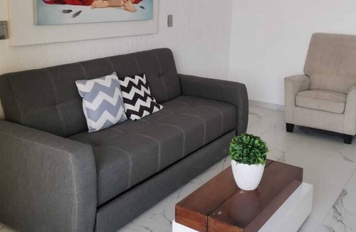 Manzanillo Apartment | Beautiful, central and spacious apartment, 10 minutes from the beach on foot