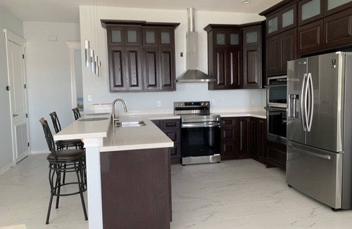 The Shores Condo | beautiful condo on the bay with beach access and a beautiful pool