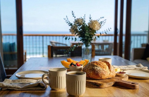 Zona Hotelera Condo | Beautiful Condo at Costa Azul Beach Oceanfront 121