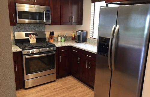 Uptown Design District Condo | Beautiful Condo in gated desert oasis community in the Heart of Palm Springs