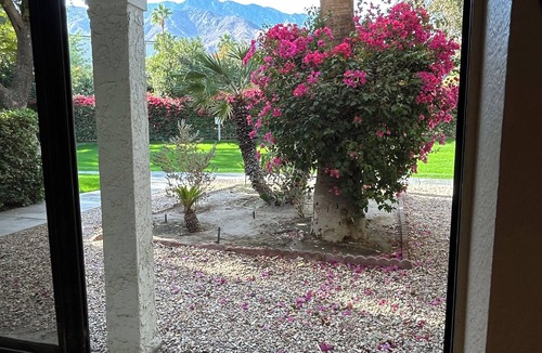 Uptown Design District Condo | Beautiful Condo in gated desert oasis community in the Heart of Palm Springs
