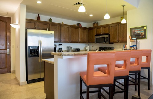 La Paz Apartment | Beautiful condo ocean view at Paraíso del Mar!