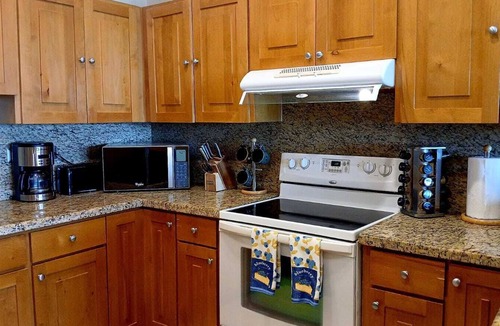 Buenavista Apartment | Beautiful condo overlooking the Sea of Cortez