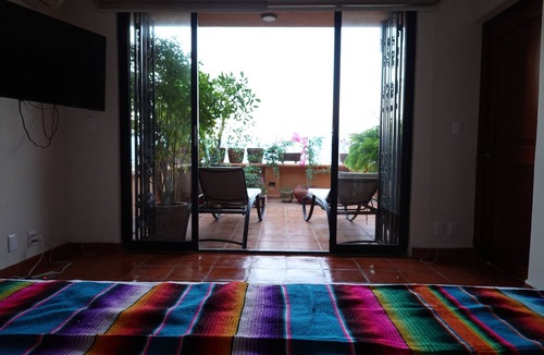 Playa Las Gatas House | Beautiful Condo With Gorgeous Ocean View 5 Min Walk from the best beach in Zihua