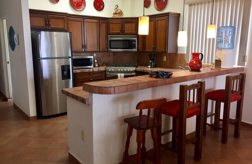 Residencial Salagua Condo | Beautiful condo with spectacular view and on one of the best location