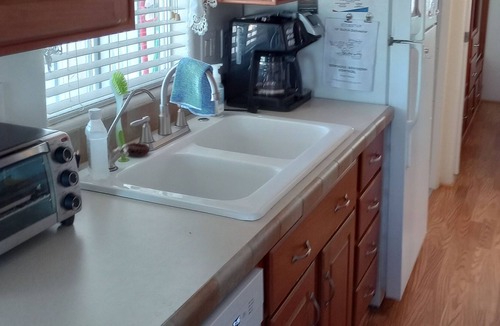 Yuma Cottage | Beautiful Cottage in RV Park