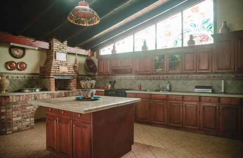Ensenada House | Beautiful Country Villa, 2 indoor pools, 7 bedrooms, 3 full baths 3 half baths