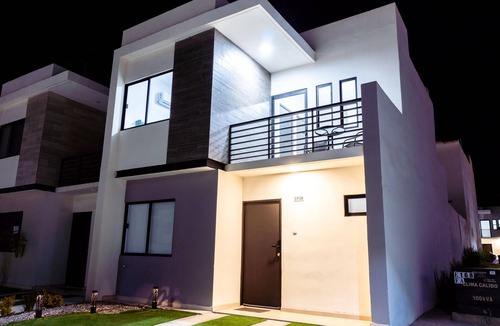 Mazatlan House | Beautiful & Cozy Home in Private Communitynn
