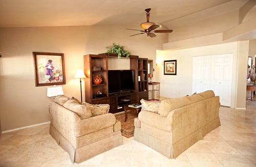 Estrella Mountain Ranch House | Beautiful Desert Mountain home, close to South lake.