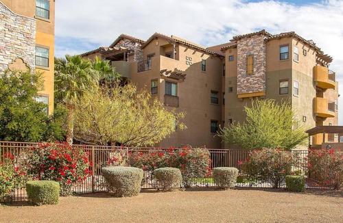 Cibola Vista Resort | Beautiful desert oasis resort close to Lake Pleasant!