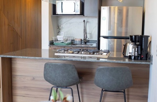 Providencia Condo | Beautiful duplex apartment in Torre Haoma