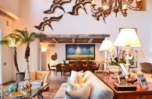 San Jose del Cabo Villa | Beautiful Eight Bedroom Villa