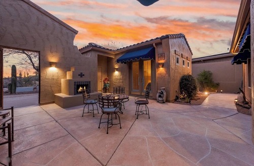 Gold Canyon House | Beautiful Gold Canyon home, Mt Views, Pool, Private setting