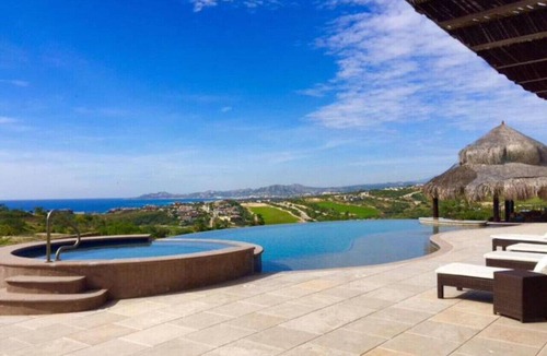 San Jose del Cabo Condo | Beautiful Golf Villa 2 Puerto Los Cabos