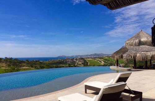 San Jose del Cabo Condo | Beautiful Golf Villa 2 Puerto Los Cabos