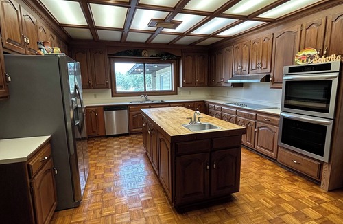 Harlingen House | Beautiful Harlingen Home with Heated Pool, Hot Tub, & Waterslide! Sleeps 19!