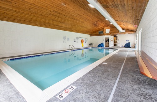 Whitefish Condo | Beautiful Home w/ Deck, Free WiFi, and Great Lake Views - Beach Nearby