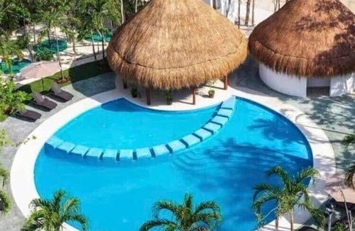 Puerto Morelos House | Beautiful house situated between the jungle and the sea- Pool/Bikes