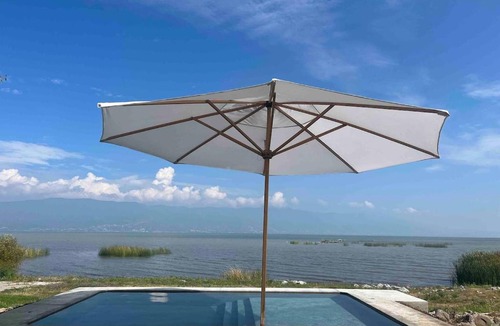 San Luis Soyatlan House | Beautiful house in Chapala with a pool