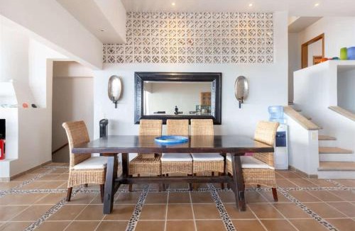 Las Conchas House | Beautiful Huge Beachfront Home Serenity Beach